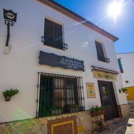 Hotel Rural Inz-Almaraz Jimera de Líbar Екстериор снимка