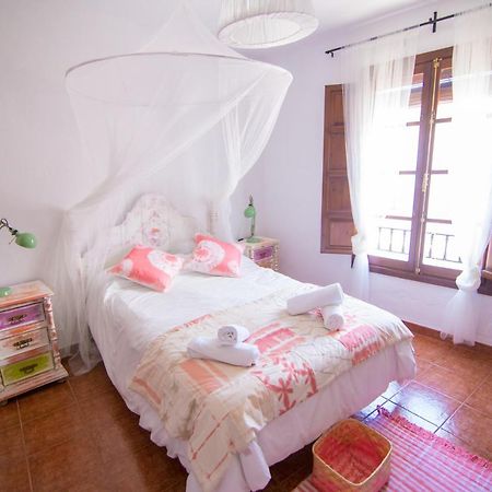Hotel Rural Inz-Almaraz Jimera de Líbar Екстериор снимка