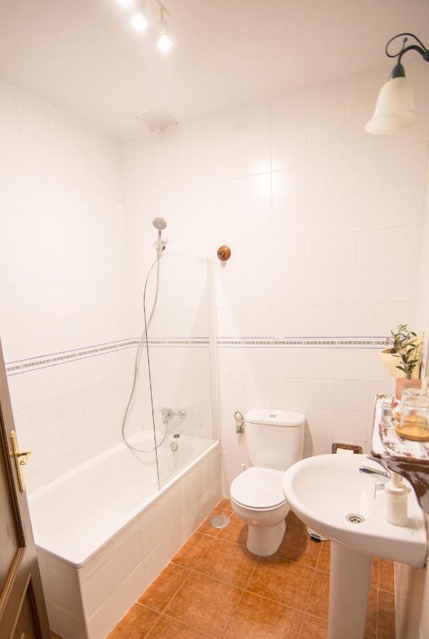 Hotel Rural Inz-Almaraz Jimera de Líbar Екстериор снимка