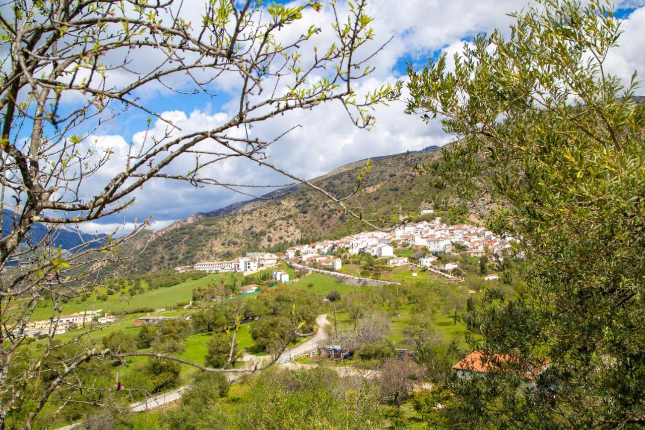 Hotel Rural Inz-Almaraz Jimera de Líbar Екстериор снимка