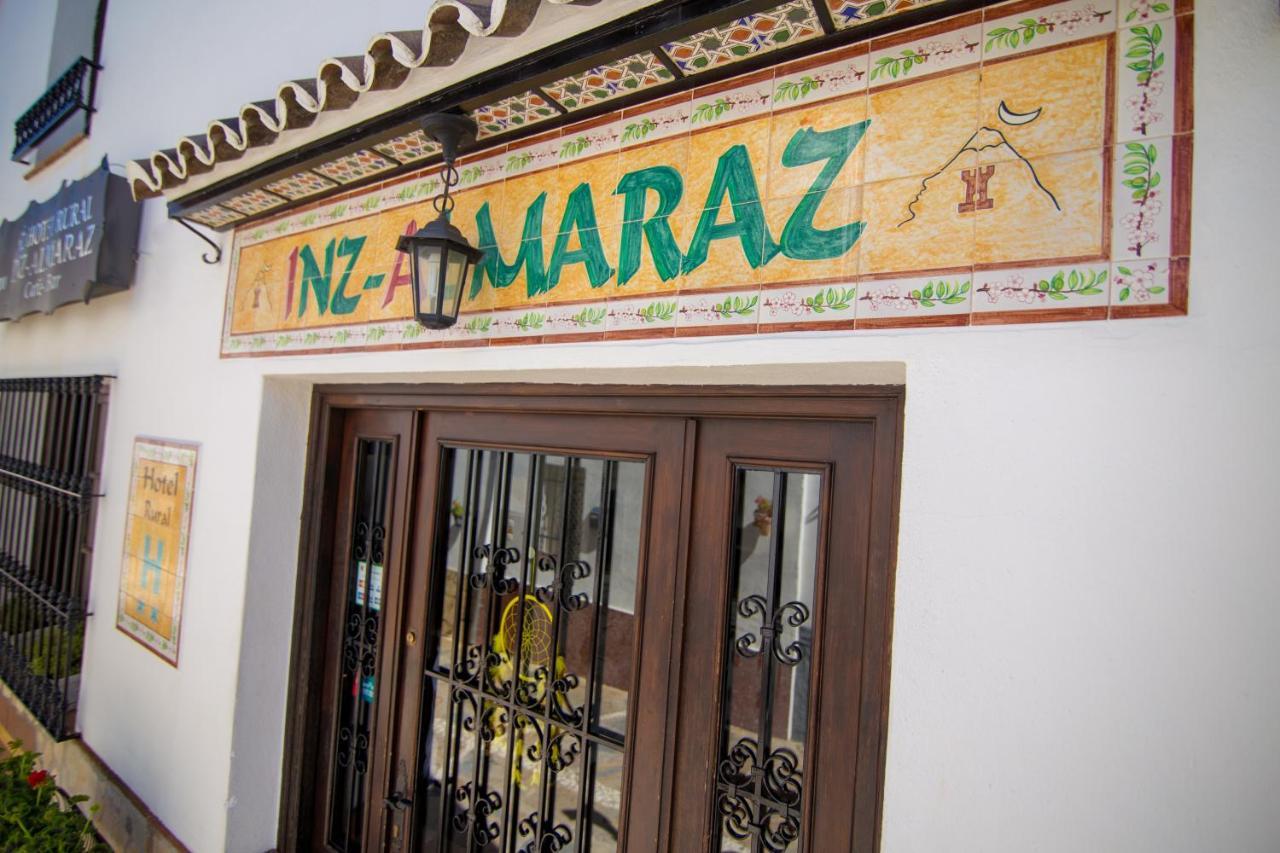 Hotel Rural Inz-Almaraz Jimera de Líbar Екстериор снимка