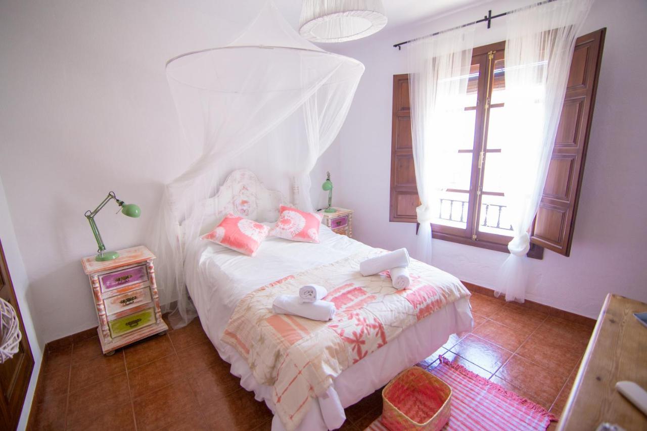 Hotel Rural Inz-Almaraz Jimera de Líbar Екстериор снимка