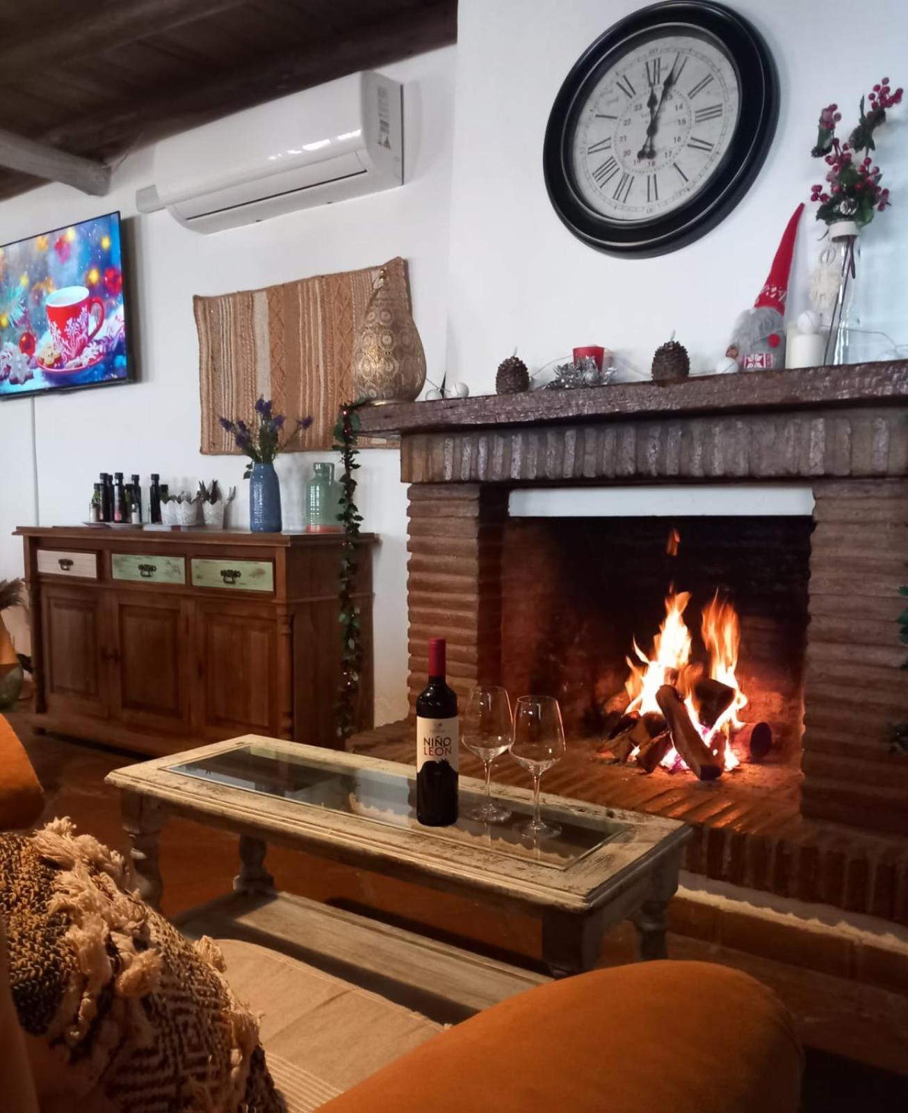 Hotel Rural Inz-Almaraz Jimera de Líbar Екстериор снимка