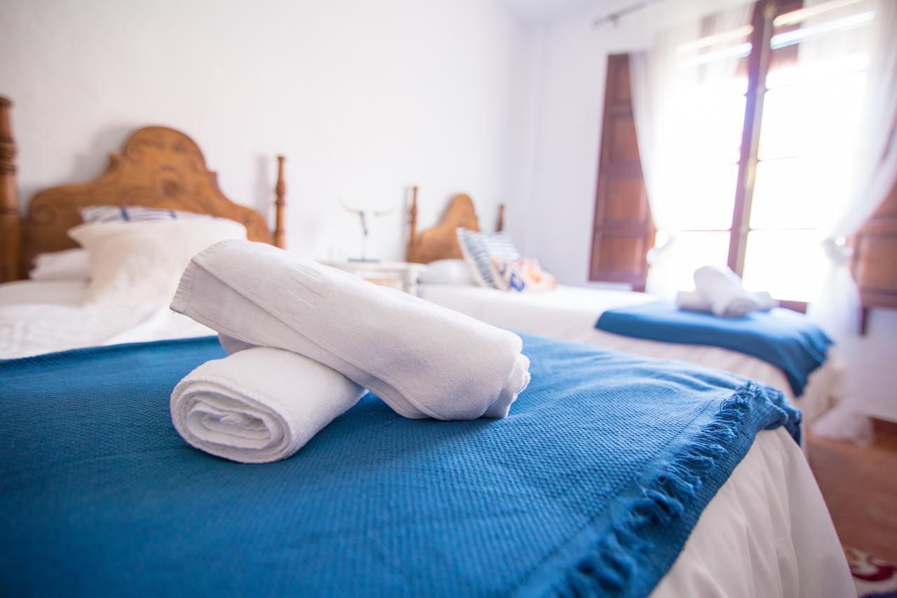 Hotel Rural Inz-Almaraz Jimera de Líbar Екстериор снимка