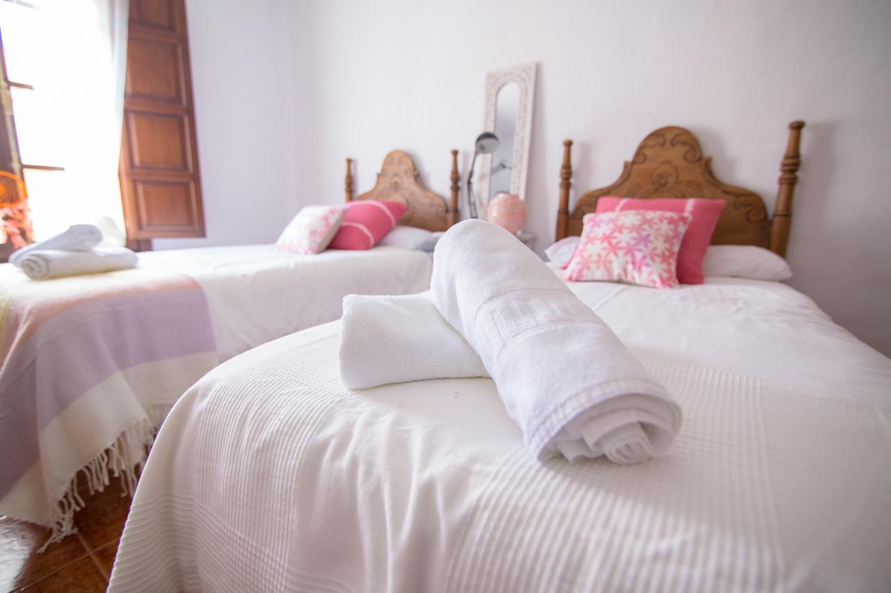 Hotel Rural Inz-Almaraz Jimera de Líbar Екстериор снимка