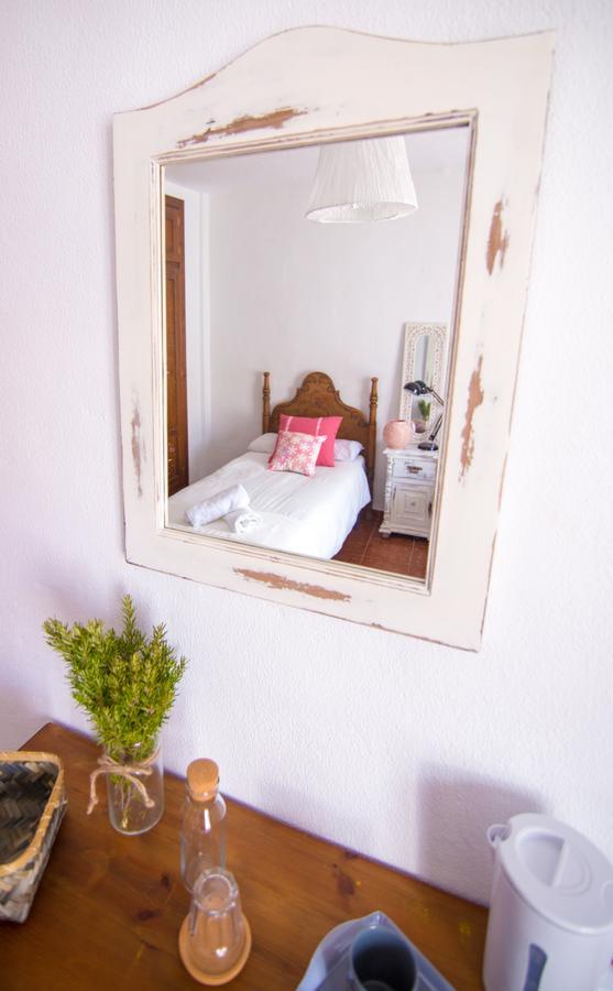 Hotel Rural Inz-Almaraz Jimera de Líbar Екстериор снимка