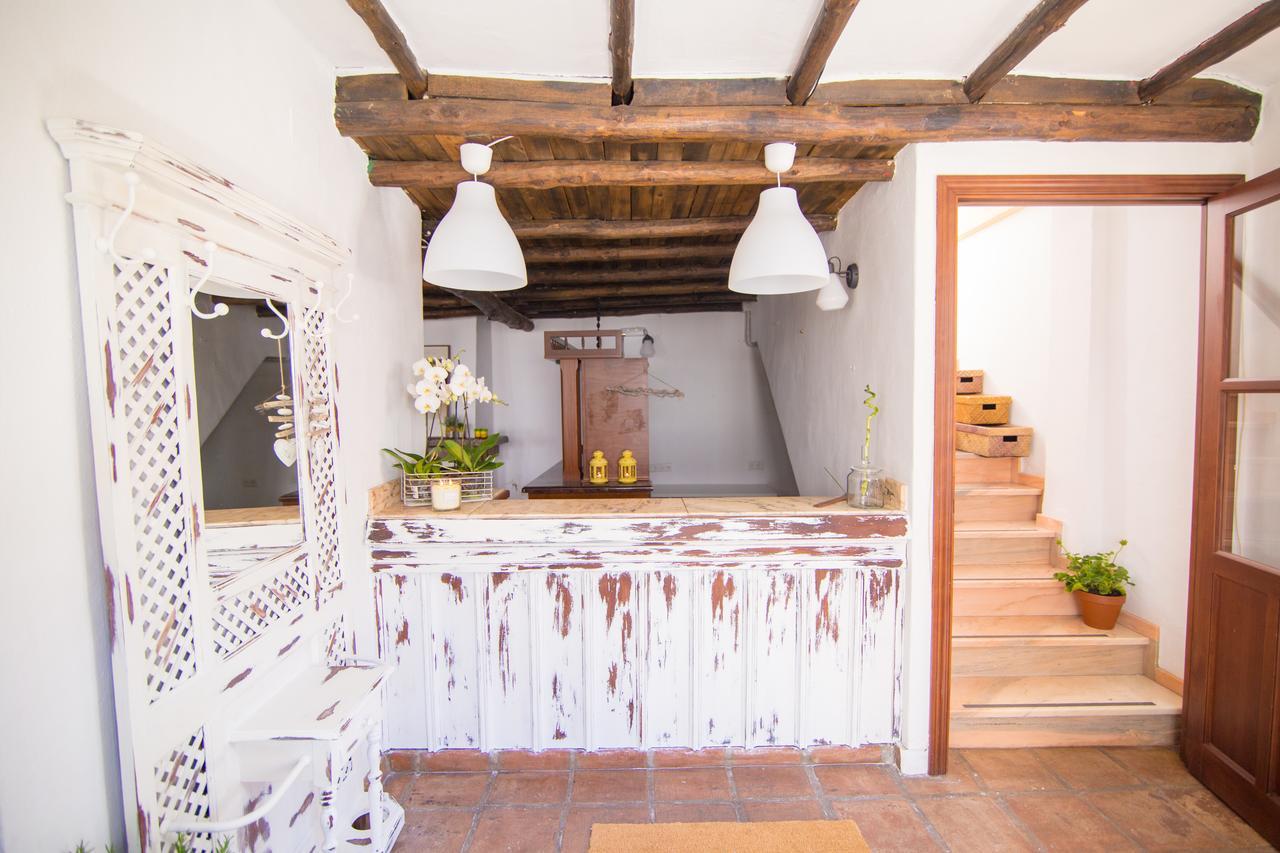 Hotel Rural Inz-Almaraz Jimera de Líbar Екстериор снимка