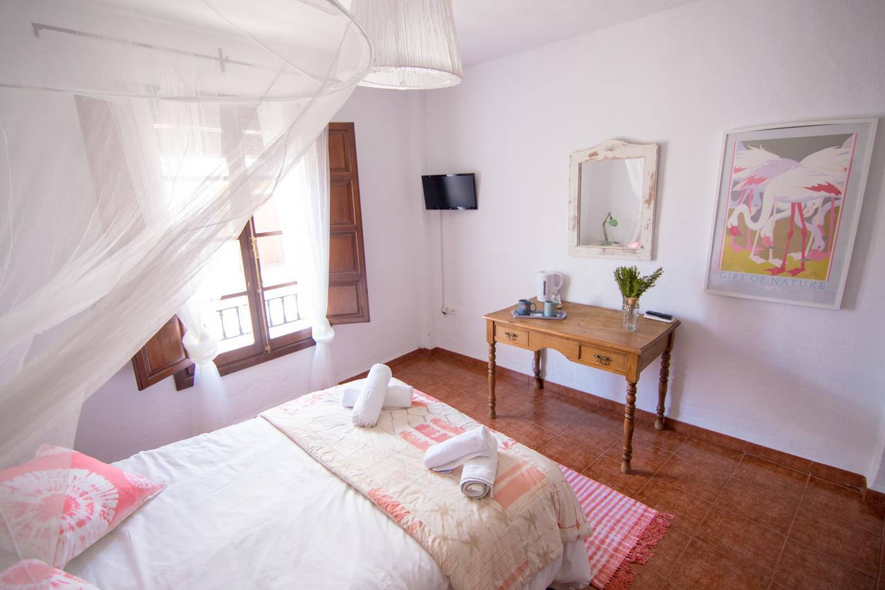 Hotel Rural Inz-Almaraz Jimera de Líbar Екстериор снимка