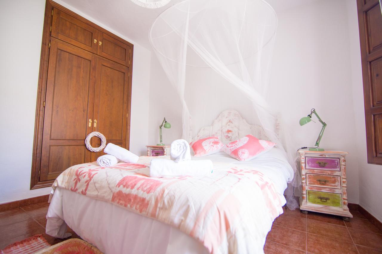 Hotel Rural Inz-Almaraz Jimera de Líbar Екстериор снимка
