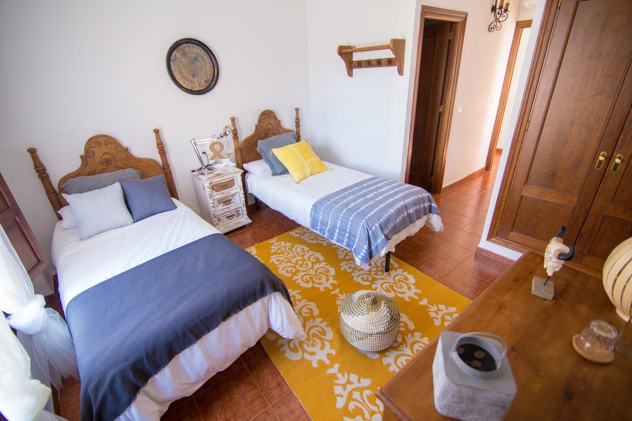 Hotel Rural Inz-Almaraz Jimera de Líbar Екстериор снимка