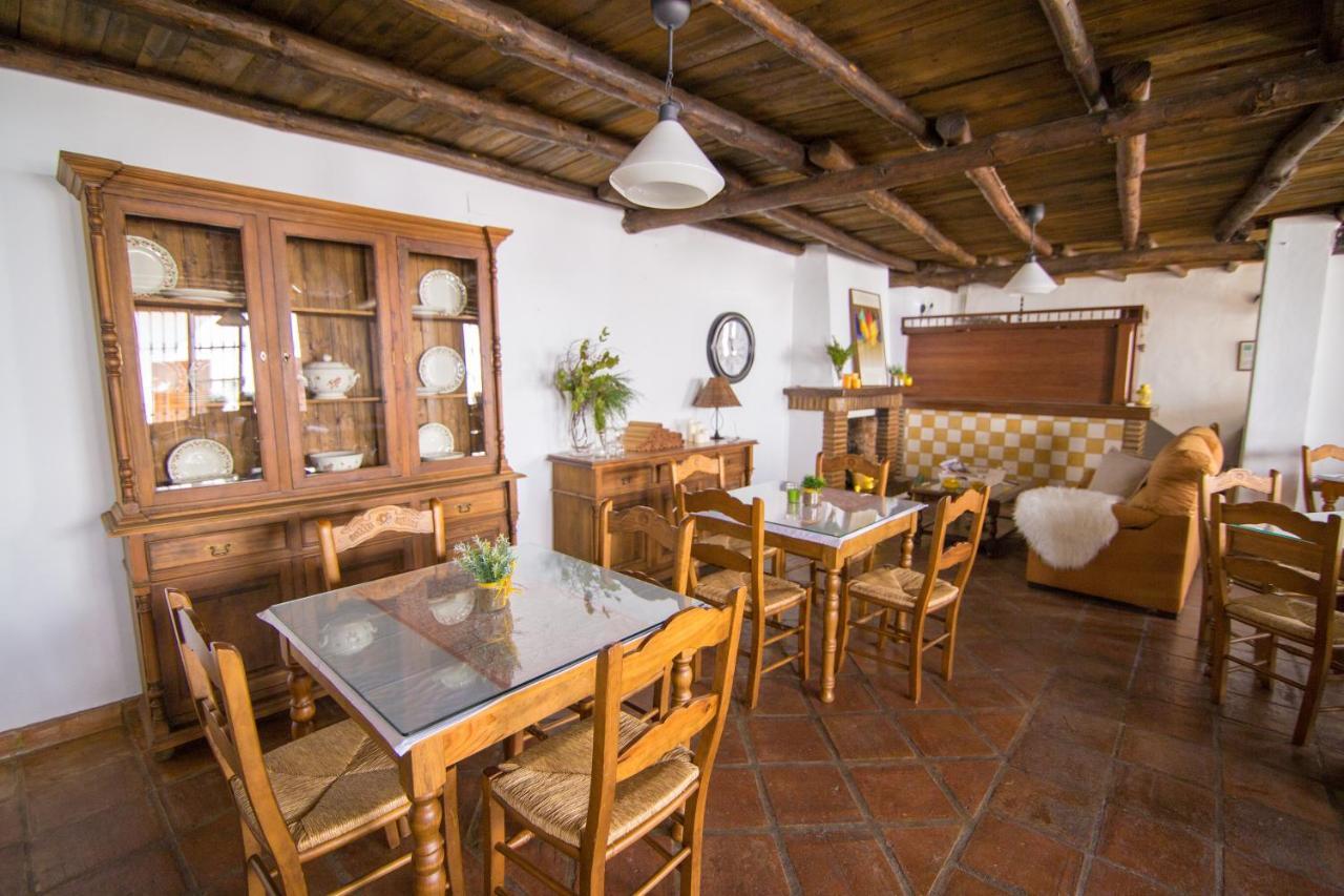 Hotel Rural Inz-Almaraz Jimera de Líbar Екстериор снимка